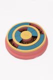 Zippy Paws SmartyPaws Wagging Wheel Puzzler Dog Toy