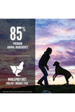 Orijen Large Breed Puppy Dry Food 85% Animal Ingredients