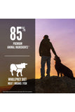 Orijen Regional Red Dry Dog Food 85% Animal Ingredients