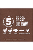 Orijen Regional Red Dry Dog Food First 5 Ingredients Fresh or Raw