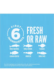 Orijen Six Fish Dry Cat Food  First 6 Ingredients Fresh or Raw