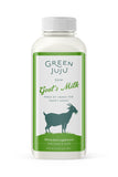 Green JuJu Goat Milk Frozen Supplement for Pets