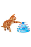 Petstages Chase Meowtain Track Cat Toy