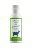 Green JuJu Goat Milk Frozen Supplement for Pets