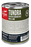 Orijen Tundra Stew Wet Dog Food