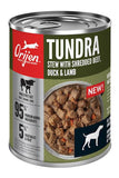 Orijen Tundra Stew Wet Dog Food