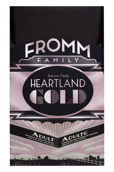 Fromm Gold Heartland Adult Dog Food in Austin, Texas – Tomlinson's
