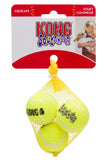 Kong SqueakAir Tennis Ball Dog Toys, 3 pack