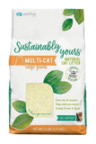 Sustainably Yours Multi-Cat Corn & Cassava Large Grain Litter, 13 lb
