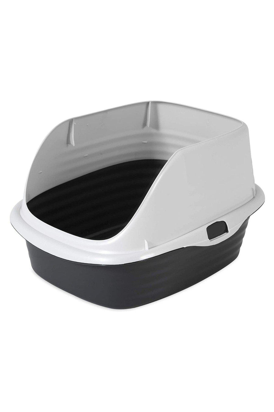 Arm and Hammer Wave Rimmed Litter Pan in Austin, Texas Tomlinson's Feed