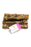 Natural Dog Co. 6" Chewy Bull Dog Treats