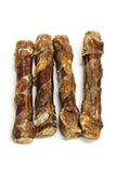Natural Dog Co. 6" Chewy Bull Dog Treats