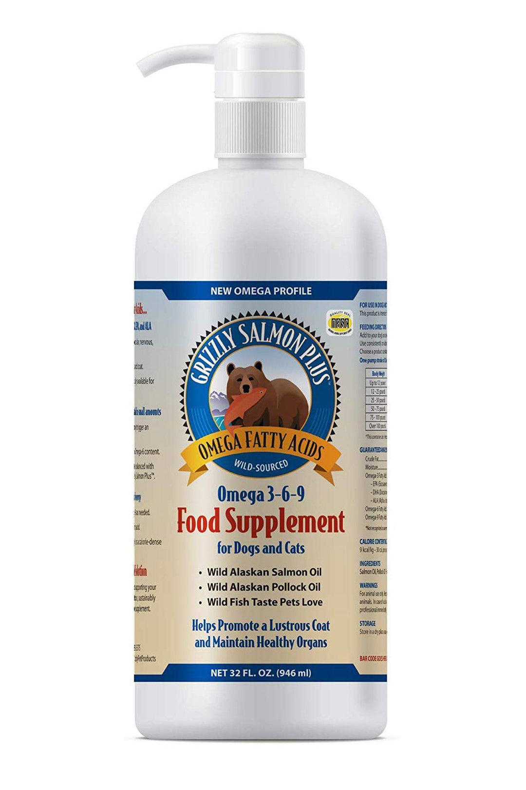 Skin & Coat Dog Supplements Tomlinson's Feed