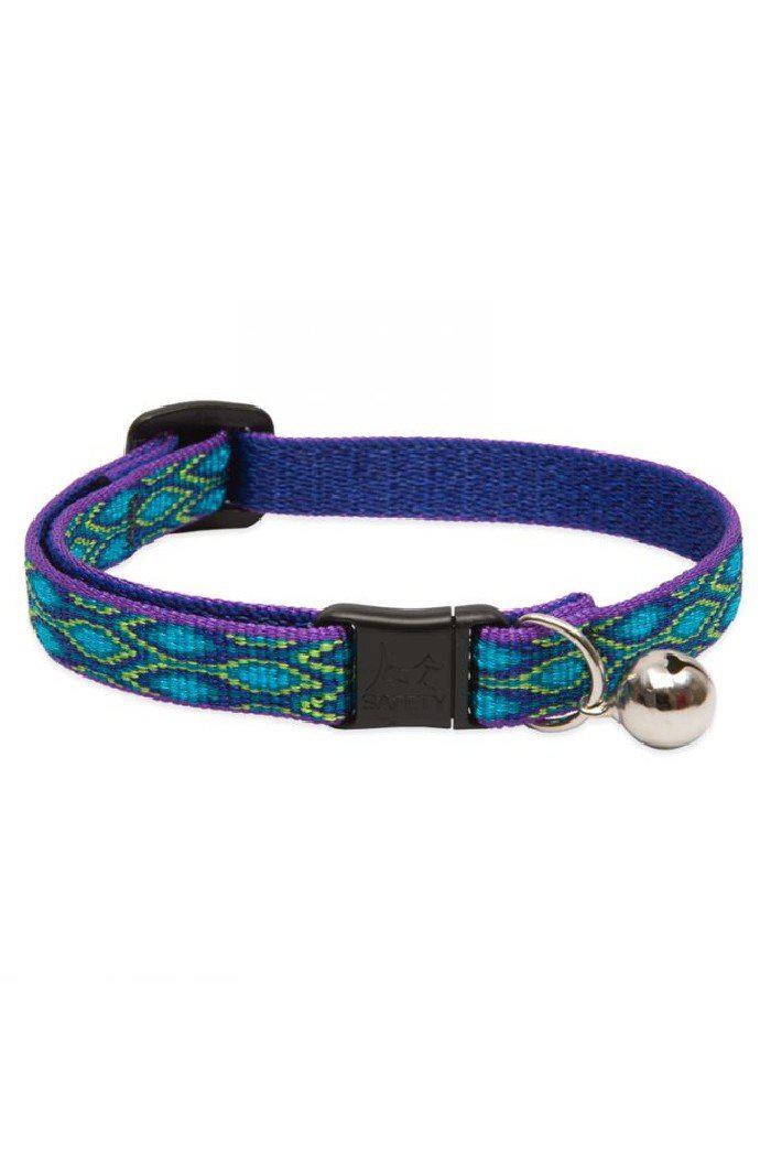 Austin Kitty Limits Cat Collar - Austin City Limits