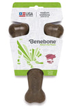 Benebone Bacon Flavored Wishbone Dog Chew