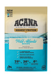 Acana Regionals Wild Atlantic Dry Dog Food Front of Bag