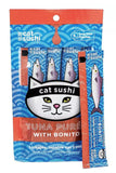 Cat Sushi Puree with Bonito Cat Treats