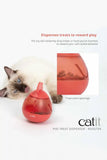 Catit Pixi Rooster Treat Dispenser for Cats