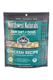 Northwest Naturals Chicken Nuggets Freeze Dried Dog Food