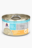 Weruva Wx Chicken in Gravy Canned Cat Food