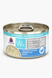 Weruva Wx Chicken and Tilapia in Gravy Canned Cat Food