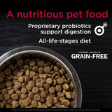 Diamond Naturals Grain-Free Beef And Sweet Potato Dry Dog Food