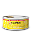 FirstMate Chicken Pate Canned Cat Food 5.5 oz