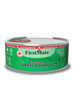 FirstMate Turkey Pate Canned Cat Food 5.5 oz
