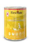 FirstMate Chicken Pate Canned Cat Food 12.2 oz