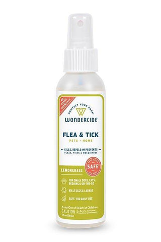 wondercide yard & garden flea & tick spray Wondercide 4oz. Lemongrass Flea/Tick Spray