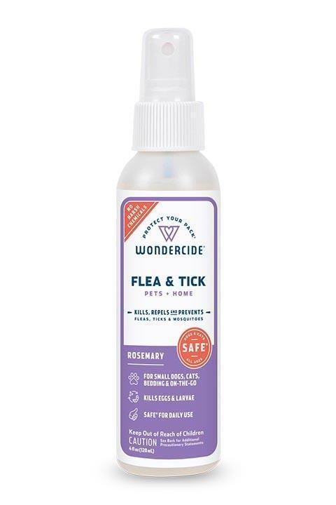 Wondercide Natural Dog Flea And Tick Spray Wondercide Natural Flea
