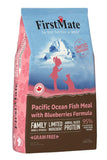 FirstMate Limited Ingredient Fish With Blueberries Dry Cat Food 4 lb