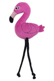 Mad Cat Flingin Flamingo Cat Toy