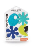 Hauspanther Atomic Flyer Assorted Bulk Cat Toy