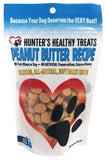 Hunter's Healthy Peanut Butter Training Treats