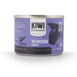 Kiwi Kitchens Venison Dinner Wet Cat Food