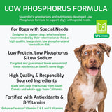 SquarePet VFS Low Phosphorus Dry Dog Food