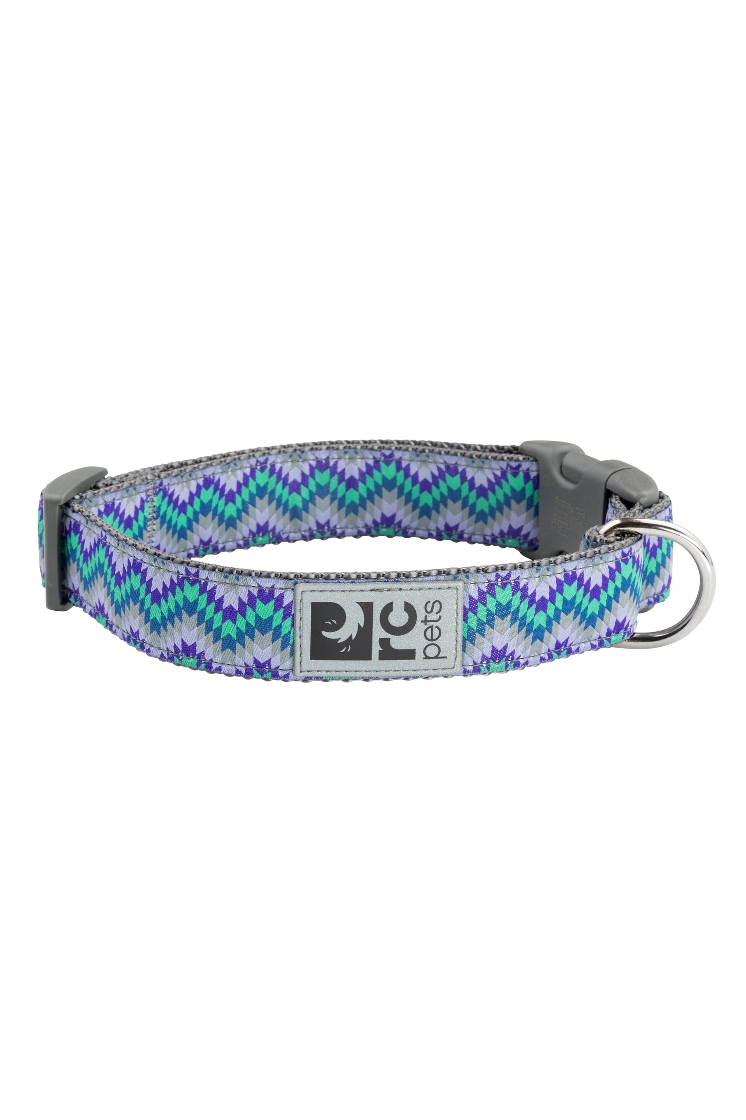 Argyle Green Martingale Dog Collar - Hot Dog Collars