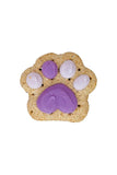 Bosco and Roxy's BARK-day Mini Paw Frosted Dog Cookie