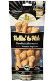 Nothin' to Hide Ultra Knotted Beef 3" Bone, 12 pack