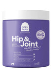 Open Farm Hip and Joint Dog Supplement Chews