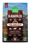 Open Farm Raw Mix Front Range Ancient Grains Dry Dog Food