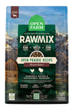 Open Farm Raw Mix Open Prairie Ancient Grains Dry Dog Food