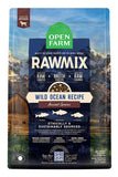 Open Farm Raw Mix Wild Ocean Ancient Grains Dry Dog Food