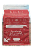 Open Farm Grass-Fed Beef and Ancient Grains Dry Dog Food Back