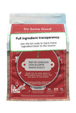Open Farm Grass-Fed Beef and Ancient Grains Dry Dog Food Ingredient Transparency