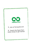 Terracycle with Open Farm