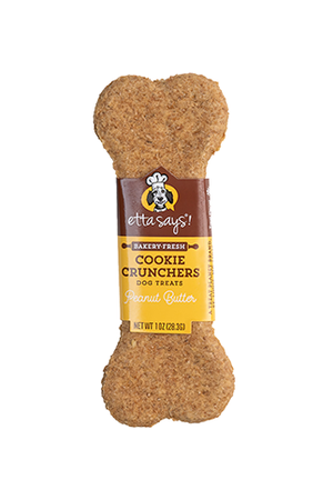 Etta Says! Peanut Butter Cookie Cruncher in Austin, Texas