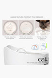 Catit Pixi White Fountain for Cats