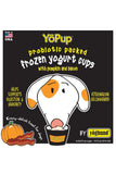 Yoghund Pumpkin & Bacon Frozen Yogurt, 4 pack